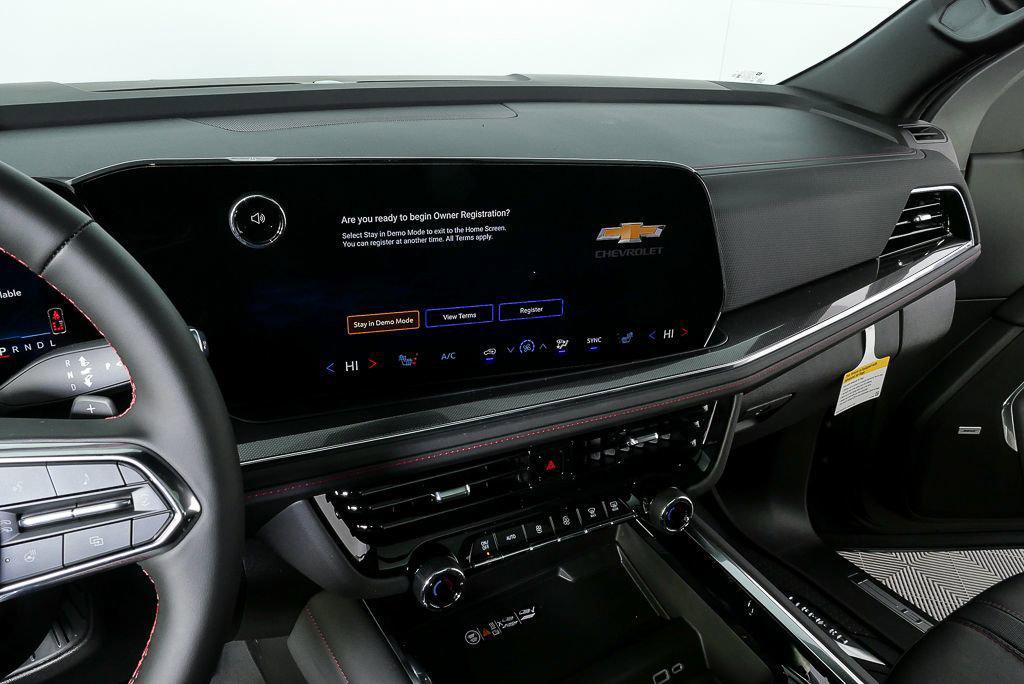 new 2026 Chevrolet Tahoe car, priced at $80,958