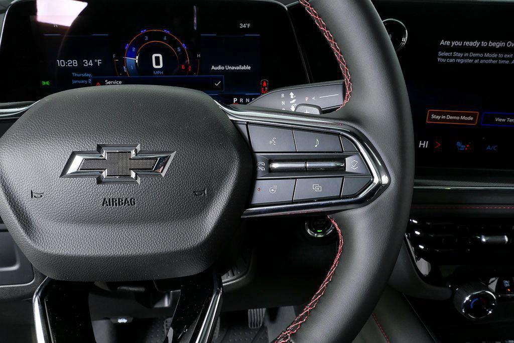 new 2026 Chevrolet Tahoe car, priced at $80,958