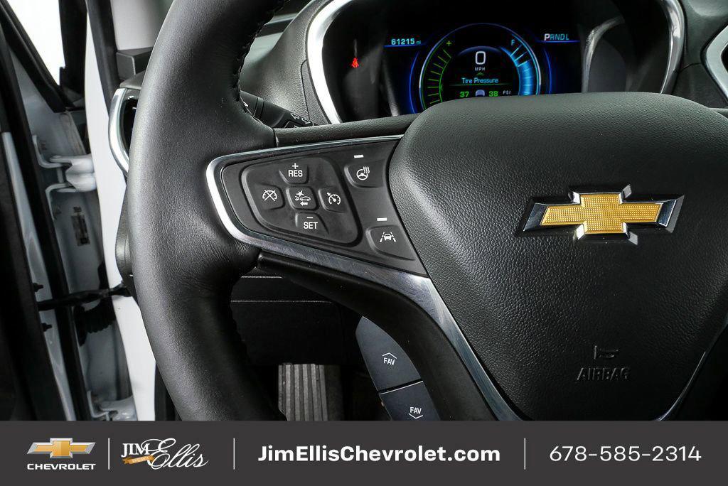 used 2017 Chevrolet Volt car, priced at $14,000