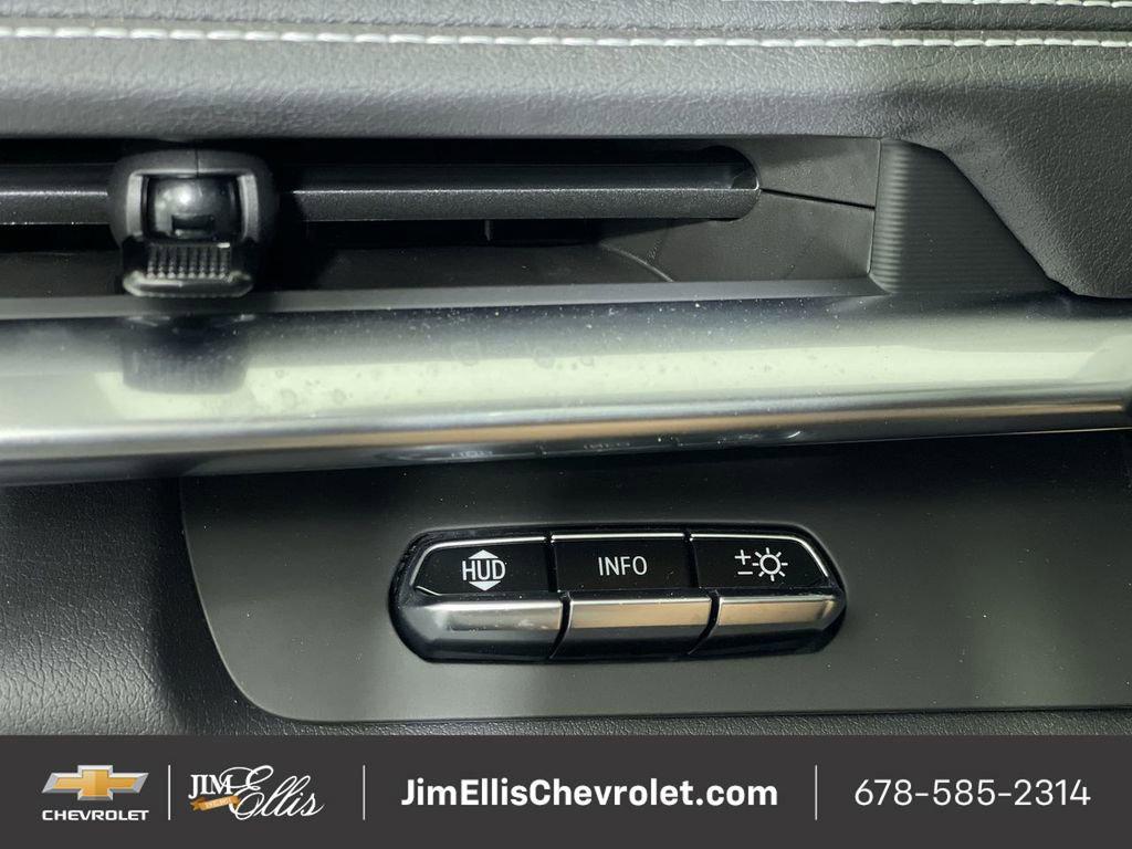 used 2024 Chevrolet Corvette car, priced at $120,500