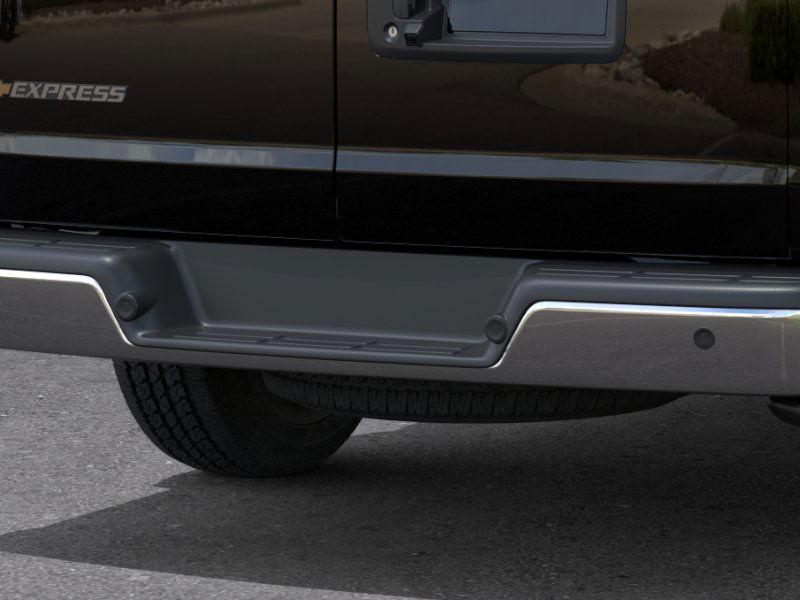 new 2025 Chevrolet Express 3500 car, priced at $56,205
