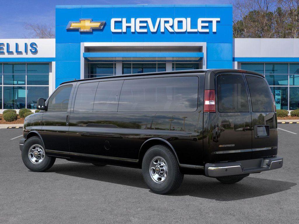 new 2025 Chevrolet Express 3500 car, priced at $56,205