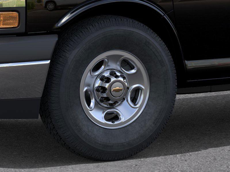 new 2025 Chevrolet Express 3500 car, priced at $56,205