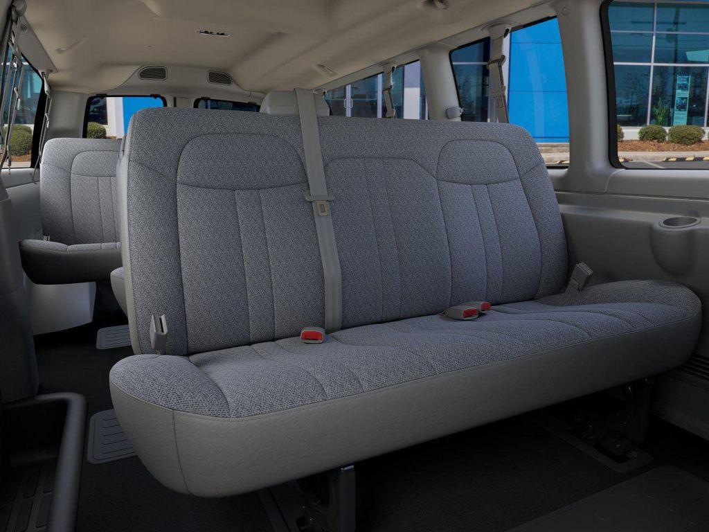 new 2025 Chevrolet Express 3500 car, priced at $56,205