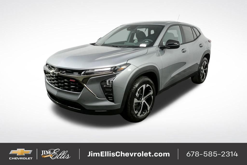 new 2026 Chevrolet Trax car, priced at $25,599