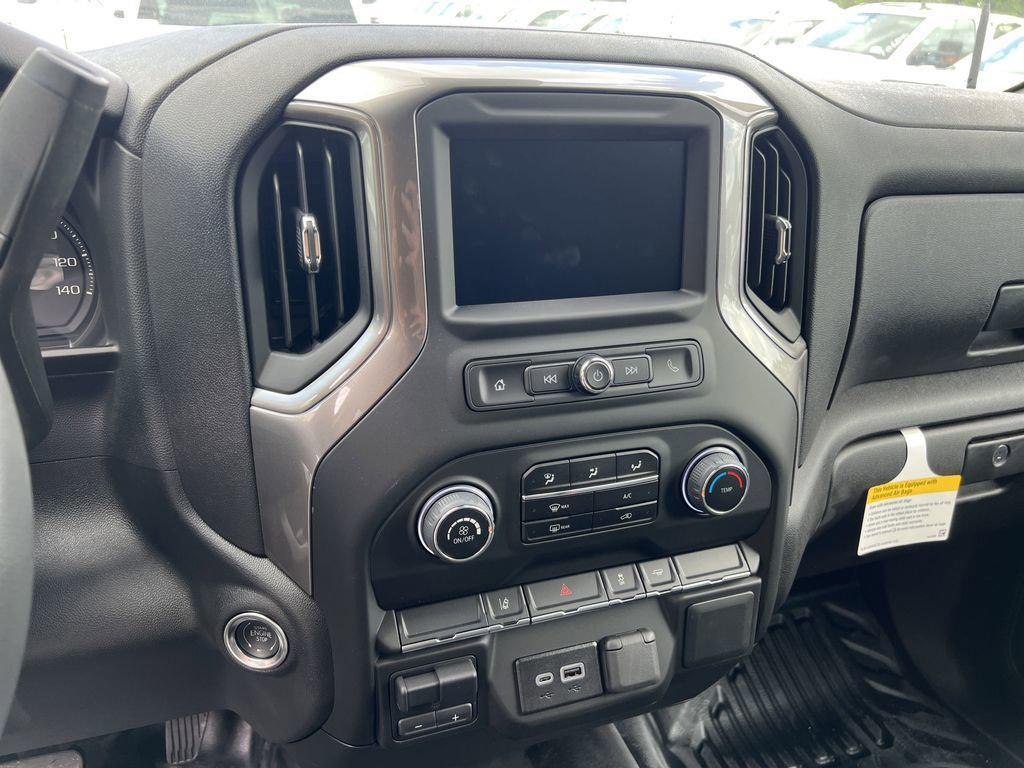 new 2024 Chevrolet Silverado 2500 car, priced at $54,823