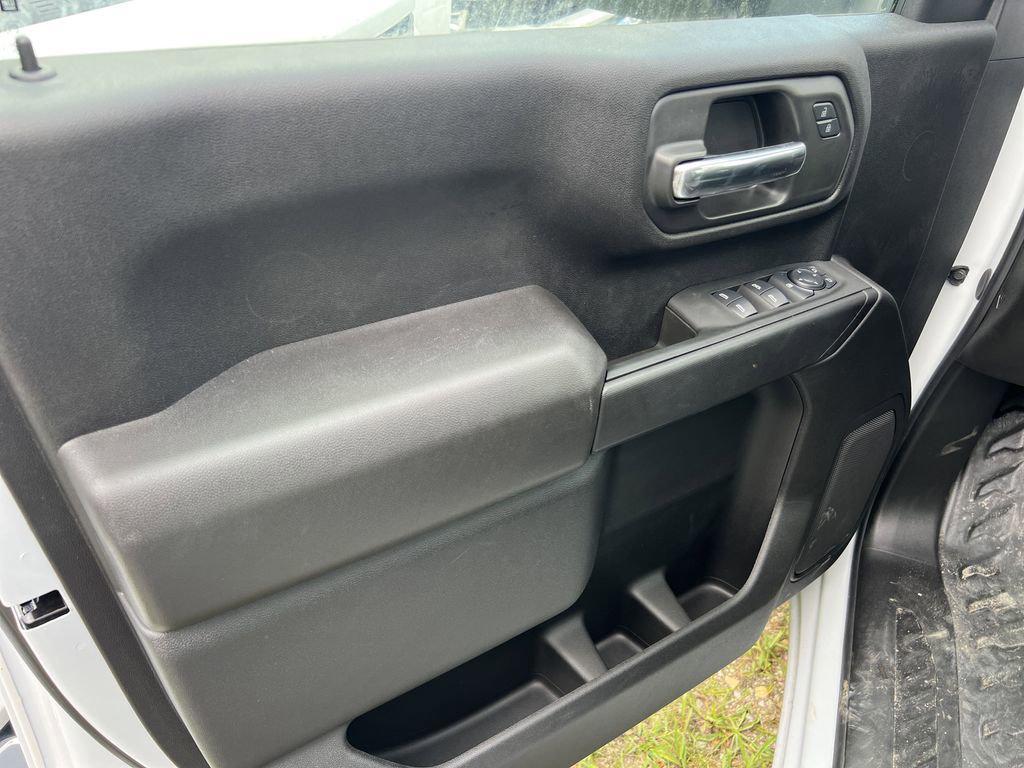 new 2024 Chevrolet Silverado 2500 car, priced at $54,823