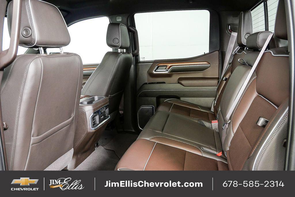 used 2023 GMC Sierra 1500 car, priced at $53,000