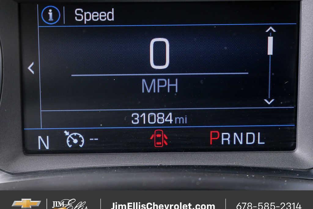 used 2024 Chevrolet Equinox car, priced at $22,133