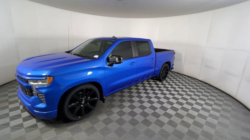 new 2025 Chevrolet Silverado 1500 car, priced at $68,402