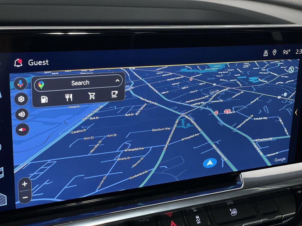 new 2025 Chevrolet Silverado 1500 car, priced at $68,402