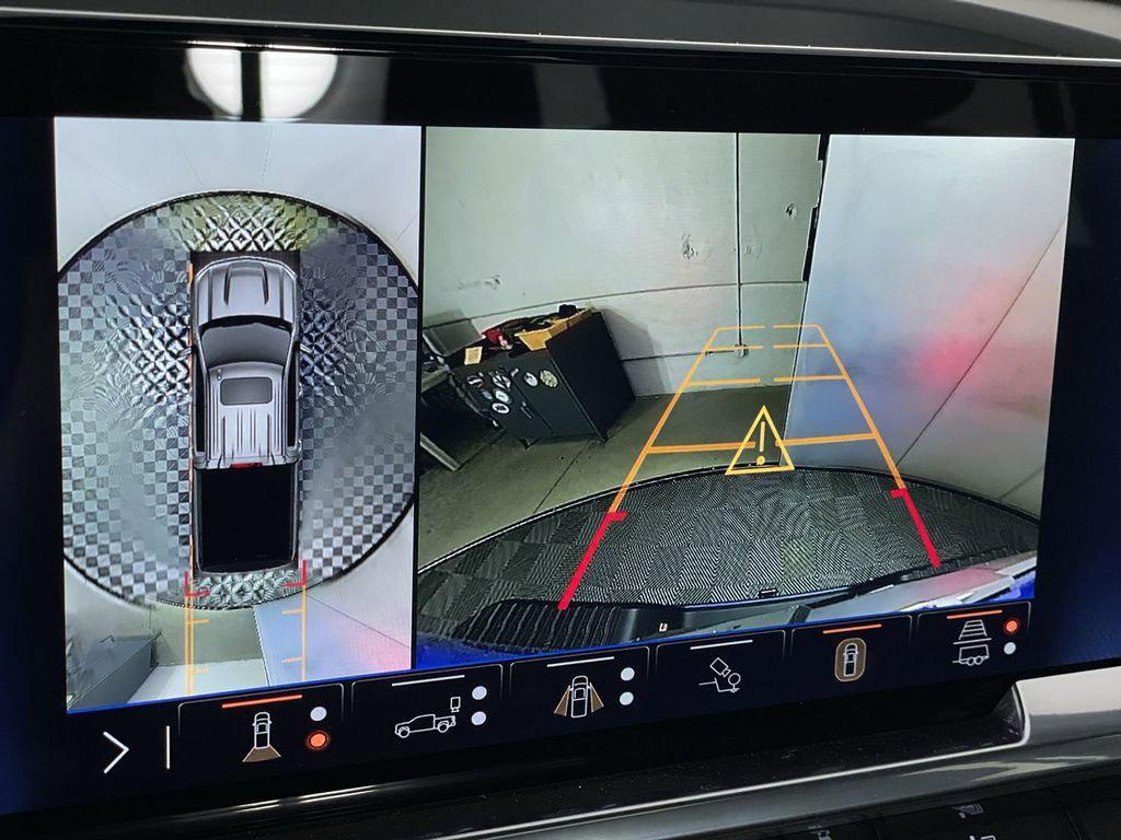 new 2025 Chevrolet Silverado 1500 car, priced at $68,402