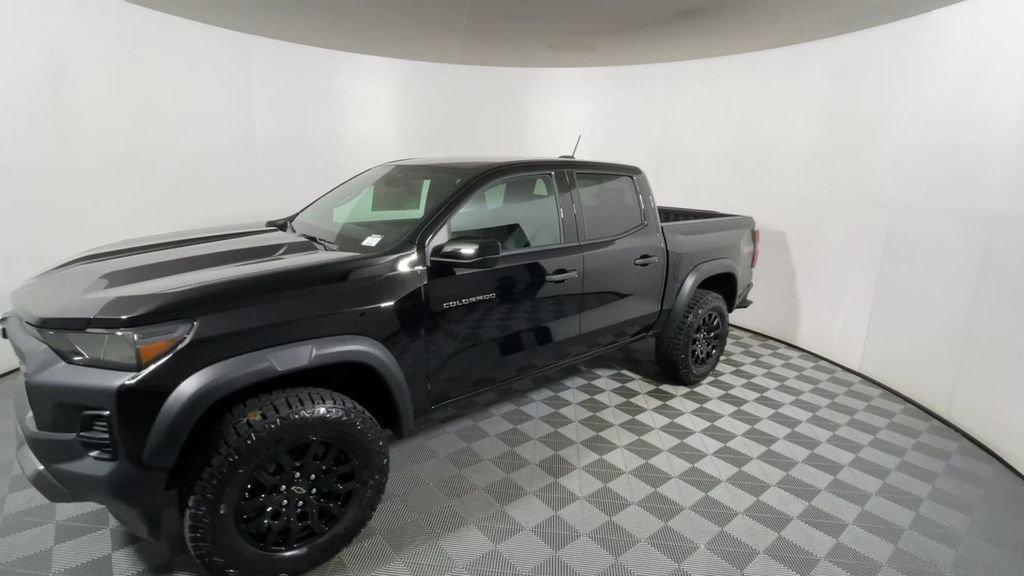new 2026 Chevrolet Colorado car, priced at $38,650