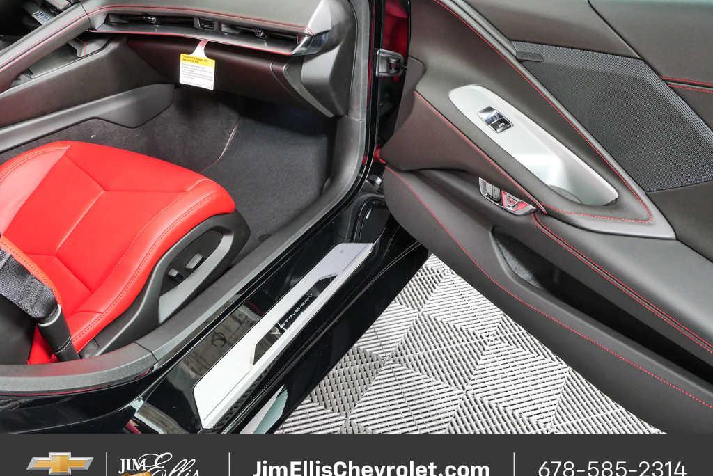 new 2026 Chevrolet Corvette car, priced at $74,209