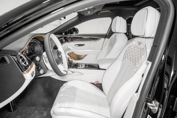 new 2026 Bentley Flying Spur car, priced at $475,438