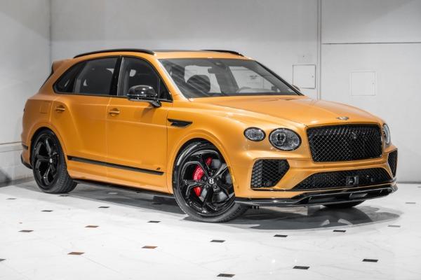 new 2025 Bentley Bentayga car, priced at $304,150