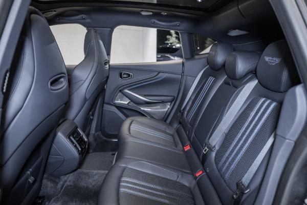 used 2025 Aston Martin DBX car, priced at $289,995