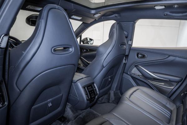 used 2025 Aston Martin DBX car, priced at $289,995