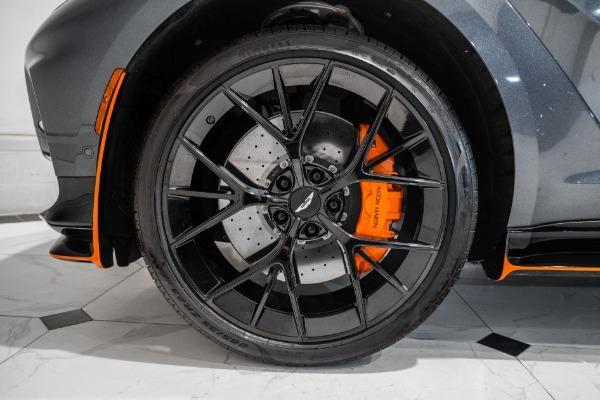 used 2025 Aston Martin DBX car, priced at $289,995