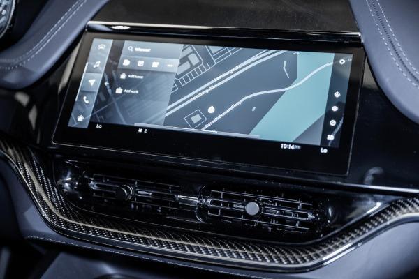 used 2025 Aston Martin DBX car, priced at $289,995