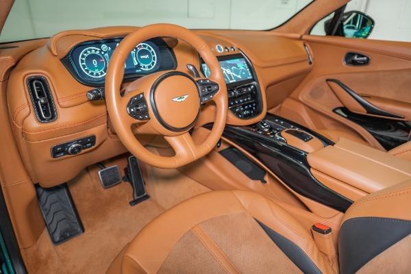 used 2023 Aston Martin DBX car, priced at $156,795