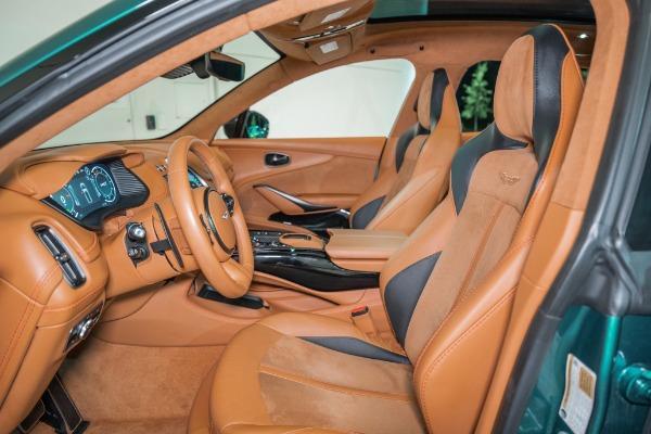 used 2023 Aston Martin DBX car, priced at $156,795
