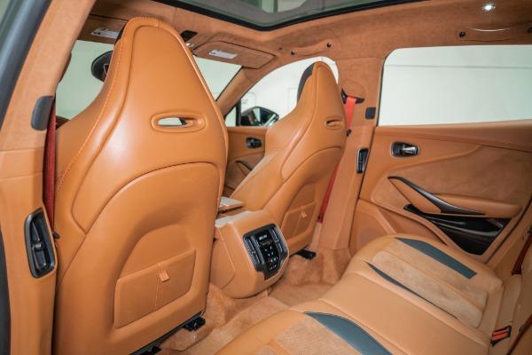 used 2023 Aston Martin DBX car, priced at $156,795