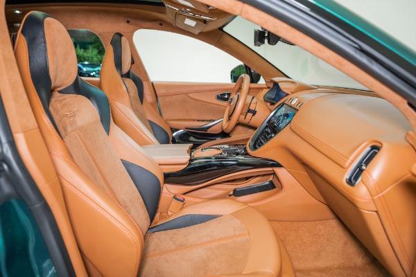 used 2023 Aston Martin DBX car, priced at $156,795