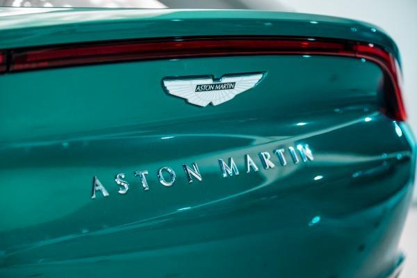 used 2023 Aston Martin DBX car, priced at $156,795