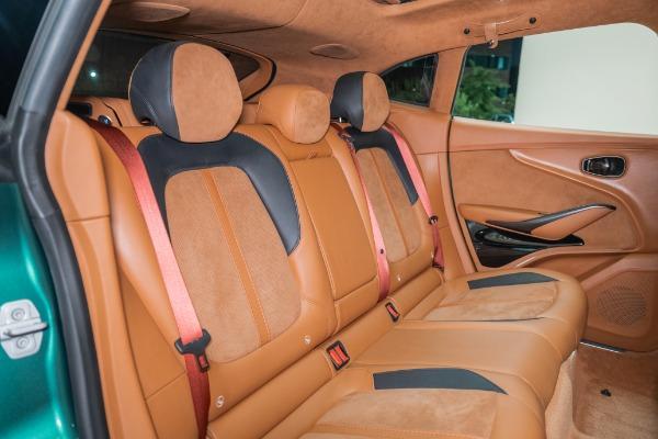 used 2023 Aston Martin DBX car, priced at $156,795