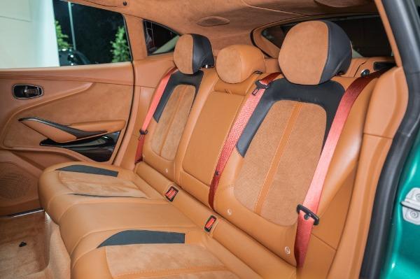 used 2023 Aston Martin DBX car, priced at $156,795