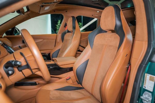 used 2023 Aston Martin DBX car, priced at $156,795