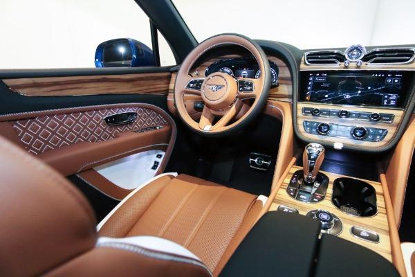 new 2025 Bentley Bentayga car, priced at $398,220