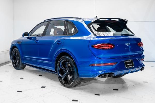 new 2025 Bentley Bentayga car, priced at $398,220