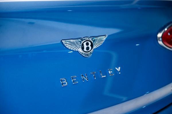 used 2025 Bentley Bentayga car, priced at $315,995