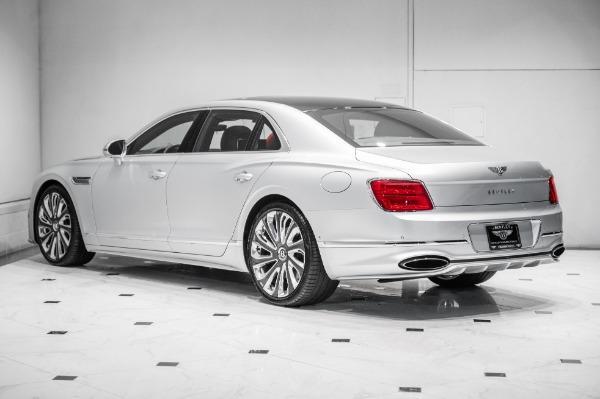 used 2025 Bentley Flying Spur car, priced at $318,880