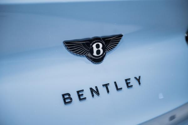 new 2026 Bentley Bentayga car, priced at $414,265