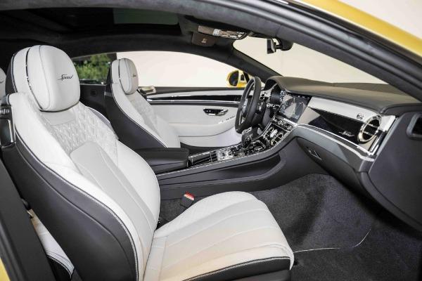 used 2024 Bentley Continental GT car, priced at $349,995