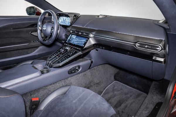 used 2025 Aston Martin Vantage car, priced at $219,995