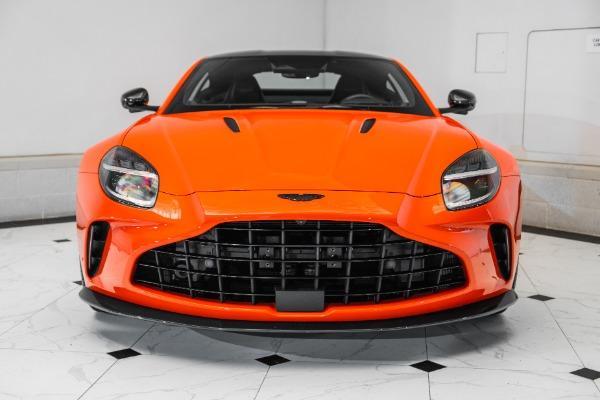 used 2025 Aston Martin Vantage car, priced at $219,995