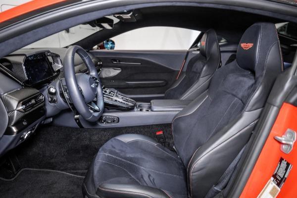 used 2025 Aston Martin Vantage car, priced at $219,995