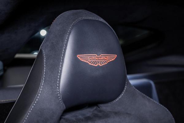 used 2025 Aston Martin Vantage car, priced at $219,995