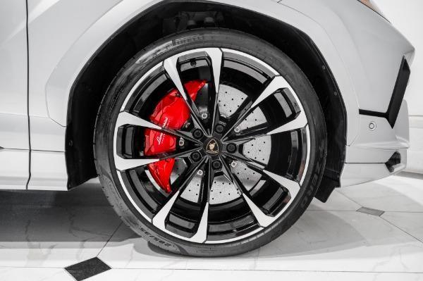 used 2024 Lamborghini Urus car, priced at $269,995