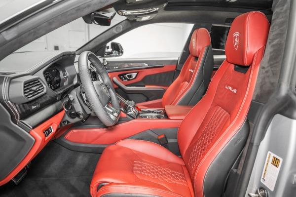 used 2024 Lamborghini Urus car, priced at $269,995