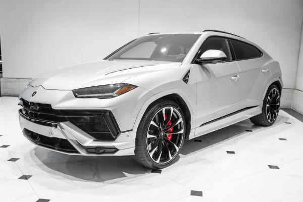 used 2024 Lamborghini Urus car, priced at $269,995