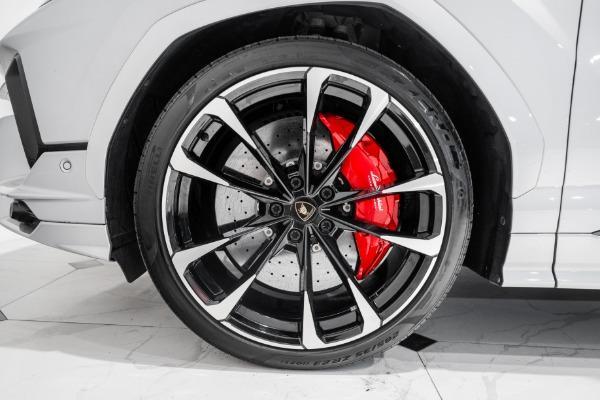 used 2024 Lamborghini Urus car, priced at $269,995