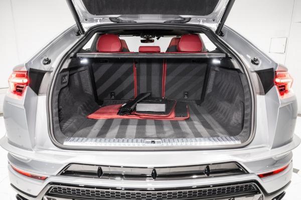 used 2024 Lamborghini Urus car, priced at $269,995