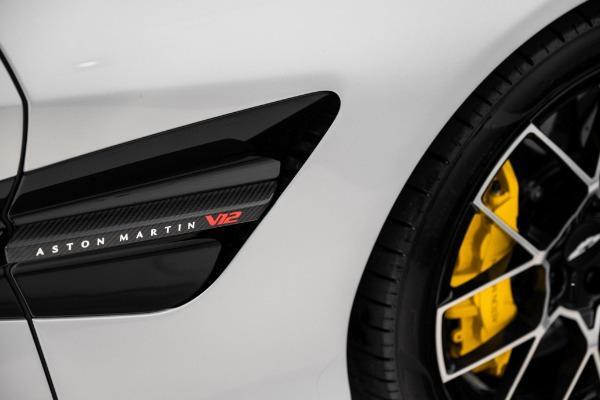 used 2025 Aston Martin Vanquish car, priced at $499,995