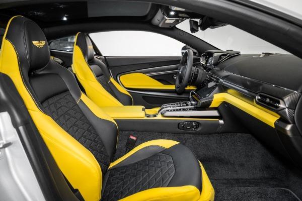 used 2025 Aston Martin Vanquish car, priced at $499,995
