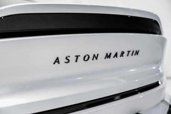 used 2025 Aston Martin Vanquish car, priced at $499,995